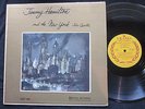 JIMMY HAMILTON & NEW YORK JAZZ QUINTET Urania Mono Deep Groove Jazz LP