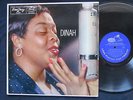 DINAH WASHINGTON Dinah Emarcy Jazz Vocal Original DG Mono LP
