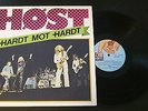 HOST – LP – HARDT MOT HARDT – RARE ORIGINAL HEAVY NORWAY PROG