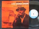 LOU DONALDSON Gravy Train Blue Note Mono Deep Groove RVG Ear LP
