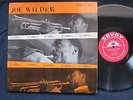 JOE WILDER ‘N’ Wilder Savoy Deep Groove Mono Original Jazz LP