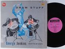 GEORGE JENKINS Drum Stuff TAMPA LP
