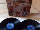 Doppel-LP Vinyl FRUMPY LIVE 1971/1972 ORIGINAL Top Zustand, hervorragend_