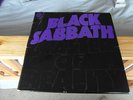 Black Sabbath-Master Of Reality LP (Vertigo Swirl) 1971