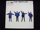 BEATLES Help  Danish 8 star 1st press 1965 Denmark