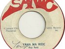 I Roy - Yahama Ride / Santic All Stars - Mexican Rocking (JA Santic 1975)