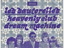 LES SAUTERELLES - Dream Machine  DUTCH 45 w/PS BEAT/PSYCH