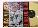 Guns N' Roses Appetite For Destruction Banned Cover Color Sealed LP Reissue