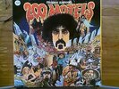 Frank Zappa´s 200 Motels 2 LP`s inkl. Booklet