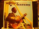 MUDDY WATERS - AT NEWPORT 1960 ON PYE JAZZ NJL 34