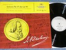 BRAHMS Symphony No.3 EUGEN JOCHUM 1958 WHITE LBL PROMO DGG MINT