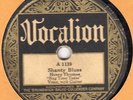 Vocalion 1139 Henry 