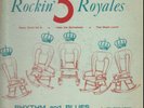 R&B DOO WOP LP - THE FIVE 5 ROYALES 