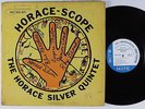 HORACE SILVER Horace-Scope BLUE NOTE LP W.63rd mono