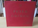 SXL 2150/1/2 Decca W/BG ED1  Peter Grimes/Britten U:K Ist Press EX