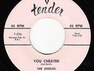 SHIELDS - Tender 513 (no 