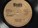 CLOCKWORK BAND Wendy 1 FEELIN' FREE RARE Modern Soul -Listen