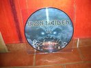 IRON MAIDEN - ROCK IN RIO LP  & GREAT PICTURE DISC COLLECTOR 
