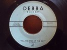 THE TR5 Tilll the End of Day 45 PRIVATE PA GARAGE DEBBA Can't Wait Much LISTEN