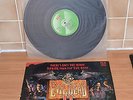 EVIL DEAD 2 Joseph Lo Duca TER 1987 LP vinyl