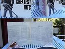 BRUCE SPRINGSTEEN -GREATEST HITS 2 LP NEAR MINT 1995 1st PRESS