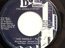 MODERN SOUL BOOGIE 45-THE GIGOLO BAND-THE GIGOLO I&II on BIG CITY
