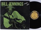 BILL JENNINGS Enough Said PRESTIGE LP