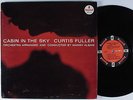 CURTIS FULLER Cabin in the Sky IMPULSE LP