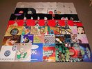 rave music records techno/gabba 12 inch and albums 74 in all