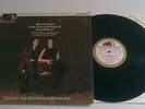 ASD 510 MENUHIN Beethoven Sonatas 7 & 8 UK 1963 ED1 Stereo White/Gold HMV LP Ex