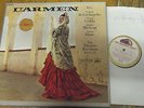 ASD 331-3 Bizet Carmen / de los Angeles etc. W/G 3 LP box