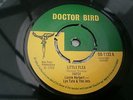PATSY - LITTLE FLEA - DOCTOR BIRD-  UK ISSUE - 1968 -  EXCELLENT-