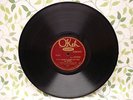 COUNTRY HILLBILLY 78, JOHN CARSON and his VIRGINIA REELERS on OKEH 45122, VG+