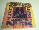 BRUCE SPRINGSTEEN LIVE IN NEW YORK SEALED VINYL LP RECORD
