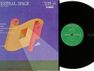 ORCHESTRAL SPACE LIGETI XENAKIS CAGE ADACHI 1966 Japan 1st Press Electronic MINT