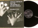 ARNOLD DREYBLATT Propellers in Love 1986 Private Press MINIMAL Music Stasch RARE