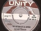 Skinhead Reggae Peter Tosh 