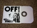 OFF SELF TITLED VINYL LP WHITE 160/300 AUSSIE EXCL