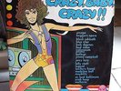 VERTIGO SWIRL LP BRAZIL ONLY Crazy Baby Crazy lodge Black Sabbath
