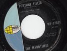 HEAR Garage Mod  45 THE HARDTIMES Fortune Teller on World Pacific