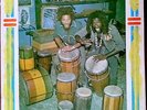CONGOS - HEART OF THE CONGOS RARE 1977 LEE PERRY  ORIGINAL Black Art LP