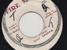 '80 FIRE MAN REGGAE TONY GRAHAM WARRIOR ?