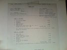 ROBIN TROWER – LIVE orig 1975 CHRYSALIS TEST PRESSING LP procol harum