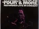 MILES DAVIS   FOUR & MORE   SEALED MONO 1A ORIG vinyl LP   SUPER RARE