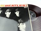 The Beatles LP Meet the Beatles First EVER pressing from Japan RED WAX OR 7041
