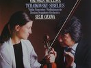 Mullova: Sibelius & Tchaikovsky Violin Concertos - Philips 416 821-1 (DDD)