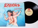 EXODUS -Bonded by Blood LP 1985 , ORIG. COVER  cult debut