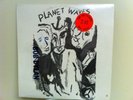 Bob Dylan & The Band Planet Waves vinyl record LP 1974 (New, factory sealed)