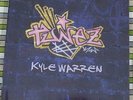 TUNEZ BY KYLE WARREN TUNES FOR HIGHLAND BAGPIPE BOOK PIPES TRAD FOLK MUSIC