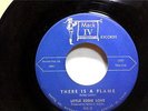 LITTLE EDDIE LOVE  ' COME RUNNIN  TO ME BABY '   RARE
